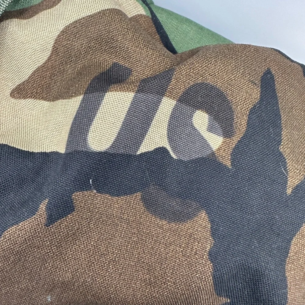 US Military Woodland Camo Rucksack Lion Technologies Tactical Large Backpack